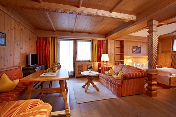 Relais & Châteaux Spa Hotel Jagdhof by null