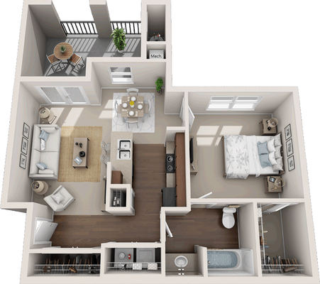 The Estates at Ellington