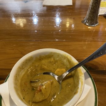 Wonderland Diner - Curry vegetables - Diners Near Me - Milwaukee, Wisconsin