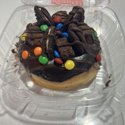 Yonutz - The cosmic brownie donut.