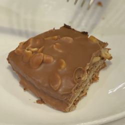 Pascal Coffee House - Peanut Butter Cake