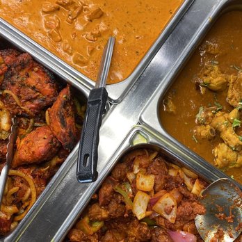 Charminar Biryani House - Lunch buffet - Indian Near Me - Troy, Michigan