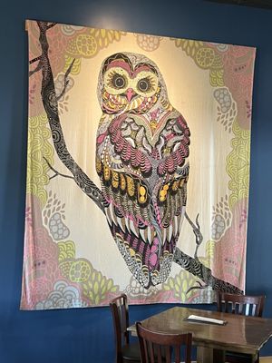 Owl Creek Vineyard by null