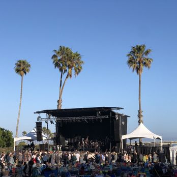 Avila Beach Golf Course - The most beautiful concert venue on the Central Coast - Golf Near Me - Avila Beach, California