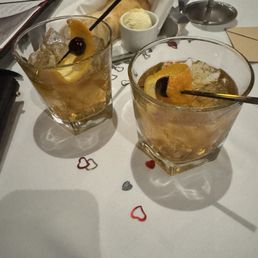 Old fashioned Old fashioned