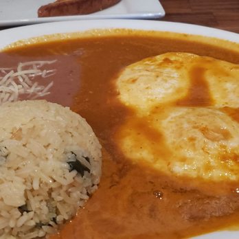 Cafe De Olla - Huevos rancheros - American Near Me - Burbank, California