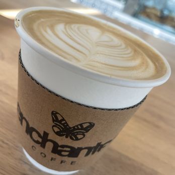 Enchanted Coffee - Strawberry Latte - Coffee & Tea Near Me - Santa Ana, California Enchanted Coffee - Strawberry Latte - Coffee & Tea Near Me - Santa Ana, California