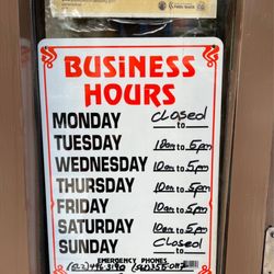 European Deluxe Sausage Kitchen - NEW HOURS as of December 2022