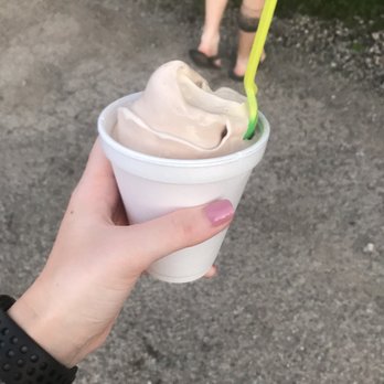 Arrow Queen - Cookie dough cyclone - Ice Cream & Frozen Yogurt Near Me - New Carlisle, Ohio Arrow Queen - Cookie dough cyclone - Ice Cream & Frozen Yogurt Near Me - New Carlisle, Ohio