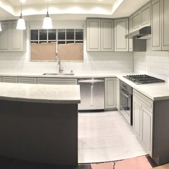 KK Home Improvement - After - Kitchen & Bath Near Me - Carson, California