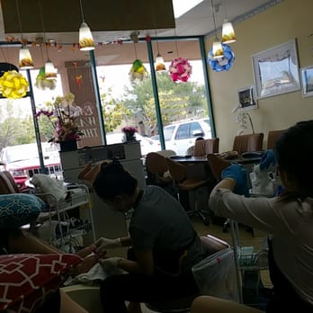 Nails Galore - Cool lighting fixtures - Nail Salons Near Me - Cypress, California Nails Galore - Cool lighting fixtures - Nail Salons Near Me - Cypress, California