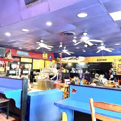 Flaming Amy's Burrito Barn - Inside