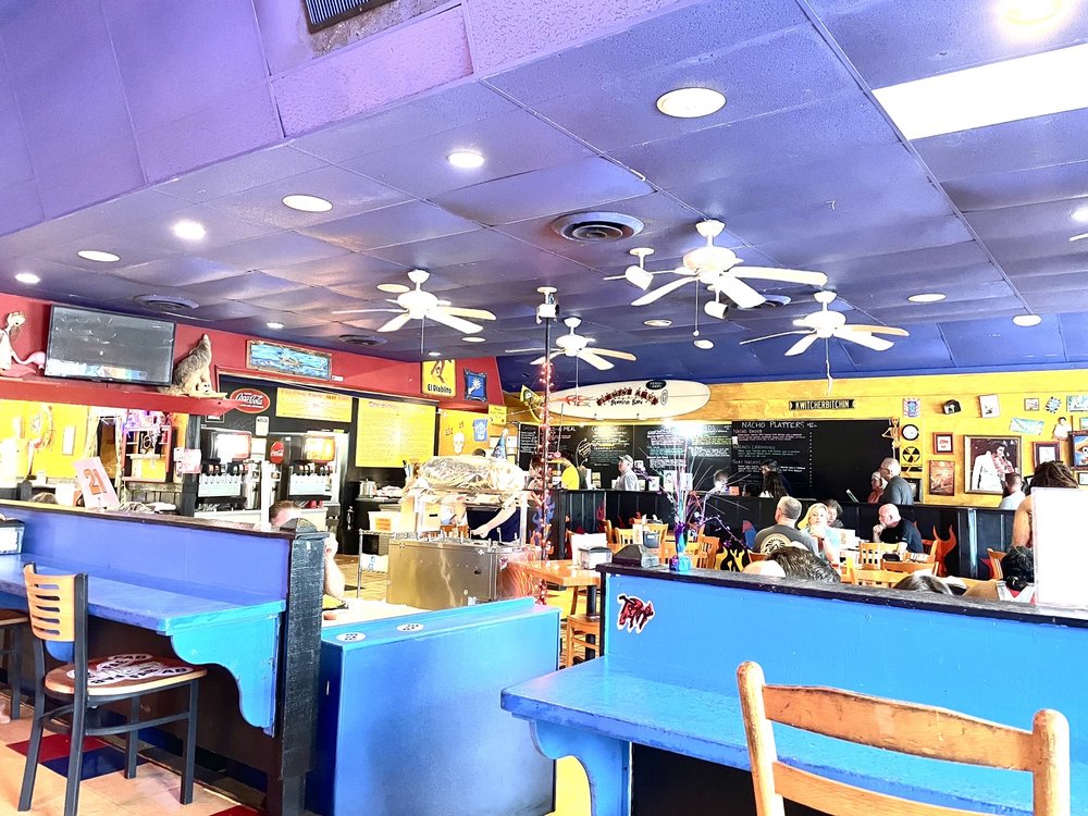 Flaming Amy's Burrito Barn