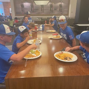 Picante - Our players spending some much off-the-field time together. - Mexican Near Me - Springfield, New Jersey