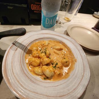 Pirilo - Gnocchi in pink sauce - Pizza Near Me - San Juan, Puerto Rico