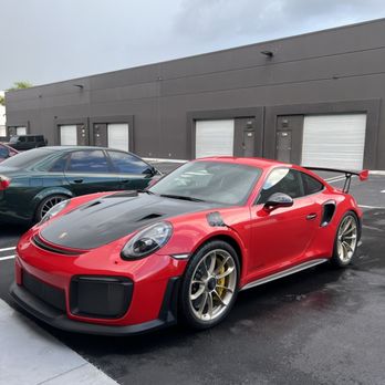 Autospekt - Guards Red 2018 Porsche GT2 RS - Car Inspectors Near Me - Miami, Florida Autospekt - Guards Red 2018 Porsche GT2 RS - Car Inspectors Near Me - Miami, Florida