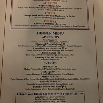 Blue Bayou Restaurant - Menu - Nov 2025 - Cajun/Creole Near Me - Anaheim, California Blue Bayou Restaurant - Menu - Nov 2025 - Cajun/Creole Near Me - Anaheim, California
