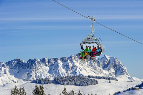 SkiWelt by null