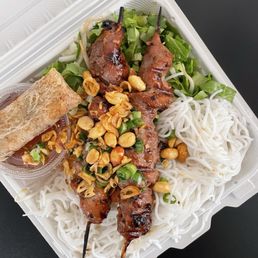 Bun Thit Nuong