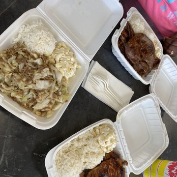 Koolau Drive Inn - Kalua Pork& Cabbage, BBQ chicken plate& BBQ combination plate - Burgers Near Me - Kaneohe, Hawaii Koolau Drive Inn - Kalua Pork& Cabbage, BBQ chicken plate& BBQ combination plate - Burgers Near Me - Kaneohe, Hawaii