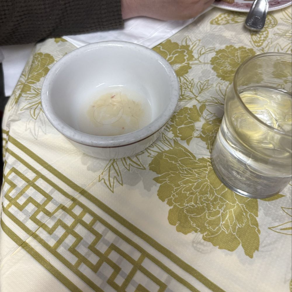 Hop Kee - Second time I found hair in food during this meal - Seafood Near Me - New York, New York Hop Kee - Second time I found hair in food during this meal - Seafood Near Me - New York, New York