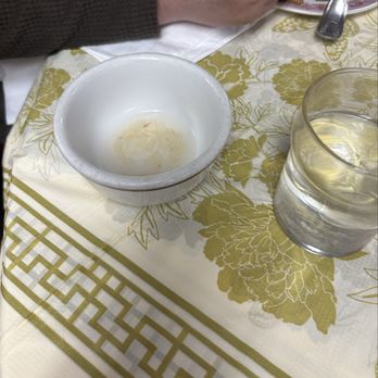 Hop Kee - Second time I found hair in food during this meal - Seafood Near Me - New York, New York Hop Kee - Second time I found hair in food during this meal - Seafood Near Me - New York, New York