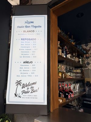 Menu photo 1 Milagros Redwood City, CA