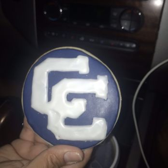 Bedoy's Bakery - Custom made sugar cookie with delicious icing - Bakeries Near Me - San Antonio, Texas