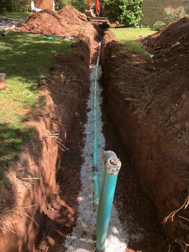 Slide of Griffin Plumbing & Excavation