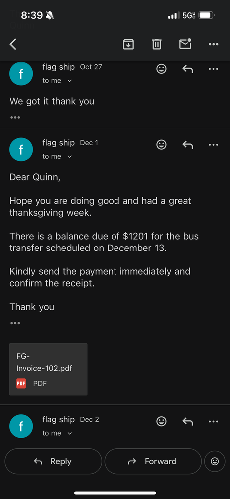 Flagship Tours and Limousine Service