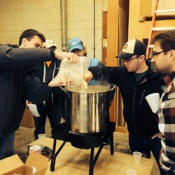 Perfect Brewing Supply - Pics of our classes