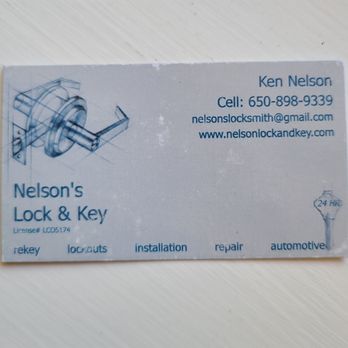 Nelson's Lock & Key - Keys & Locksmiths Near Me Nelson's Lock & Key - Keys & Locksmiths Near Me