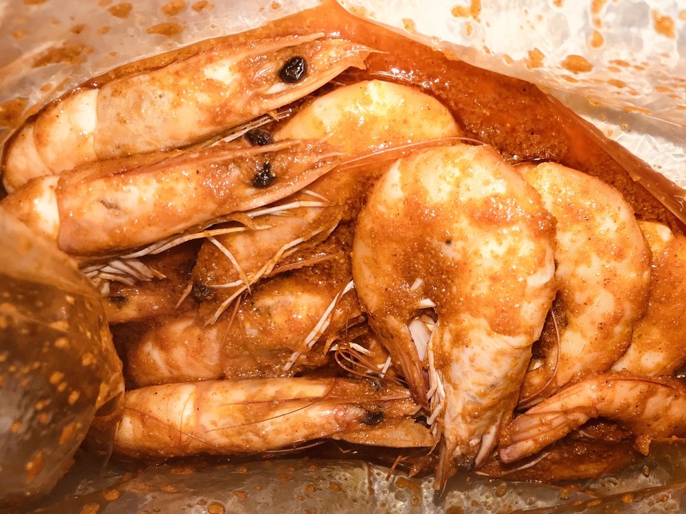 The Boiling Crab