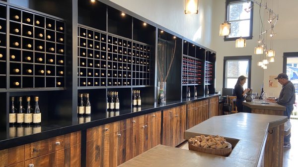 Brewer-Clifton Tasting Room by null