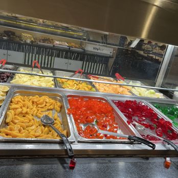 Teppanyaki Grill Supreme Buffet - Salad bar & jello - Buffets Near Me - Anaheim, California Teppanyaki Grill Supreme Buffet - Salad bar & jello - Buffets Near Me - Anaheim, California