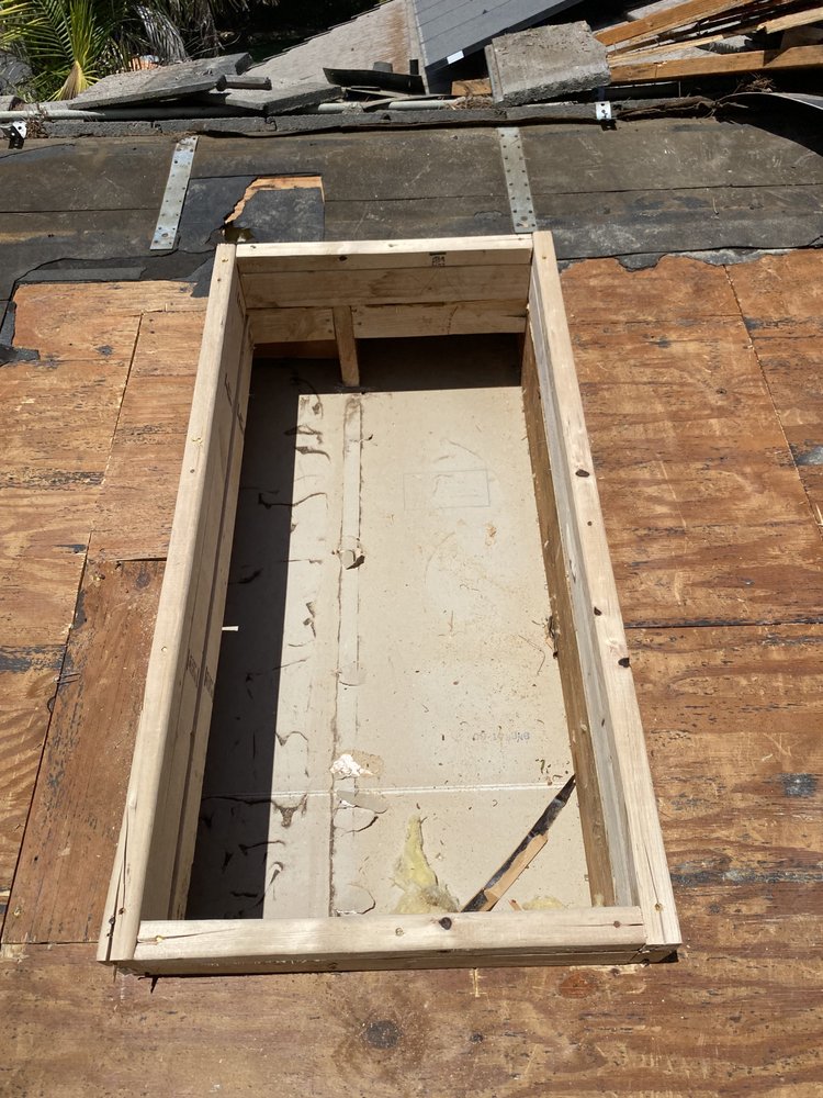 Slide of Precise Roof Experts