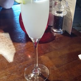The fizz drink. Definitely a good choice.