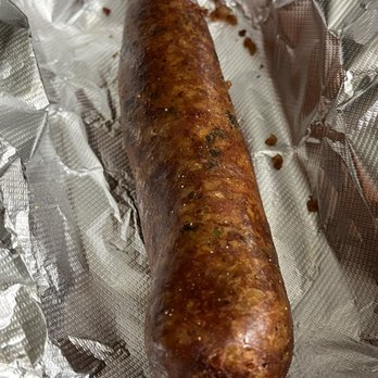 Cajun's City - Slap Yo Momma Good Boudin Link - Cajun/Creole Near Me - Houston, Texas