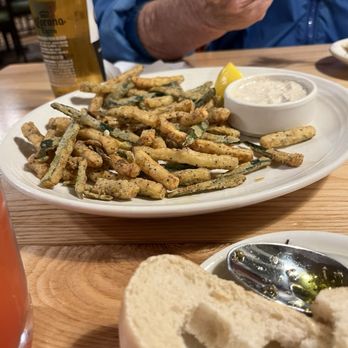 Carrabba's Italian Grill - Zucchini Frite - Italian Near Me - Jacksonville, Florida