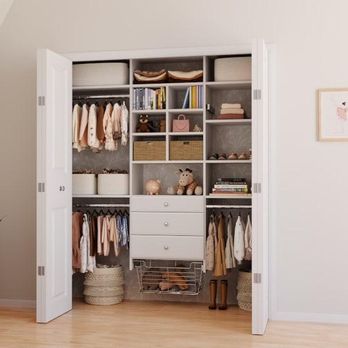Custom Closets and More - Home Organization Near Me - Staten Island, New York Custom Closets and More - Home Organization Near Me - Staten Island, New York