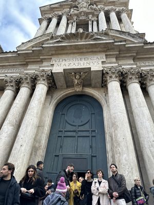Chiesa dei Santi Vincenzo e Anastasio - Rettoria by null