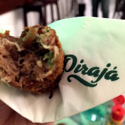 Pirajá - Croquete de costela