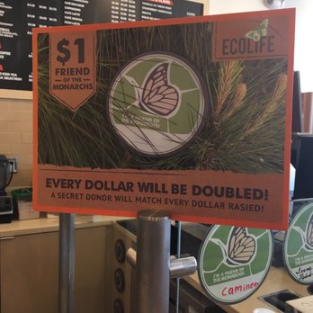 La Monarca Bakery & Cafe - Save our Mother Earth. - Bakeries Near Me - Whittier, California