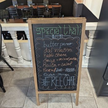 Indian Grill - Menu - Indian Near Me - Issaquah, Washington