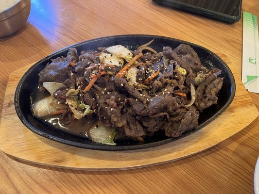 Kimchi pop by chef Son Roger's park by null