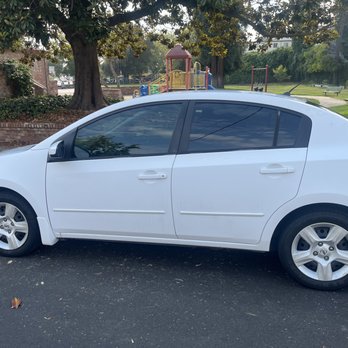 Professional Film Installations - Front and back windows tinted - Car Window Tinting Near Me - Oakland, California Professional Film Installations - Front and back windows tinted - Car Window Tinting Near Me - Oakland, California