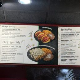 The floaters chef special comes with a drink, rice, beans, but you're gonna love the cheesy chicken inside of the crispy, flaky shell The floaters chef special comes with a drink, rice, beans, but you're gonna love the cheesy chicken inside of the crispy, flaky shell