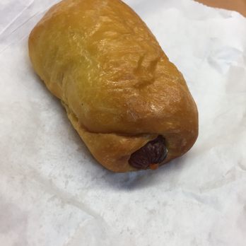 Ingrams Donuts - Ingram Donut Small Kolache $1 - Donuts Near Me - Dallas, Texas Ingrams Donuts - Ingram Donut Small Kolache $1 - Donuts Near Me - Dallas, Texas