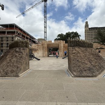 The Alamo - Museums Near Me - San Antonio, Texas
