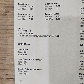 Alchemist Coffee Project - Nov 2024 menu - Coffee & Tea Near Me - Los Angeles, California Alchemist Coffee Project - Nov 2024 menu - Coffee & Tea Near Me - Los Angeles, California